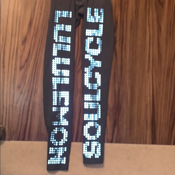 Lululemon Soulcycle Leggings (Limited Edition) - Picture 1 of 6